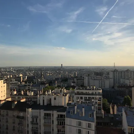 Appartamento Studio Dernier étage Last Floor Vue View Parking Garage *