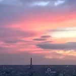 Studio Dernier Etage Last Floor Vue View Paris Parking Garage